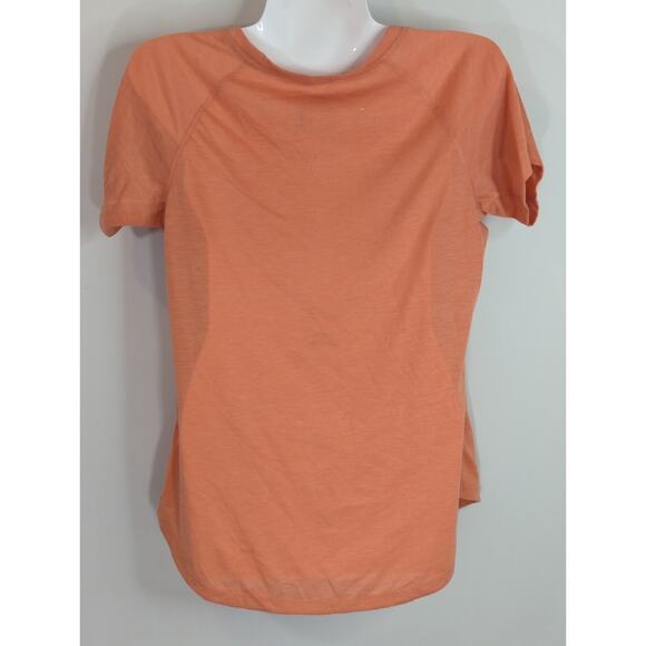 Patagonia Coral Capilene Cool Daily Shirt Womens S Raglan Casual Performance - Picture 4 of 6